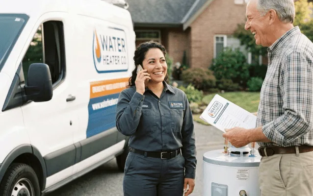 Water Heater Repair Scandia, MN FAQs